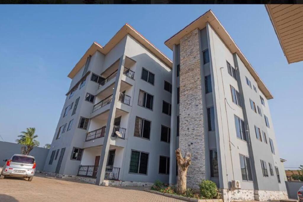 Cozy Penthouse ,Accra Ghana Owuraman Zewnętrze zdjęcie