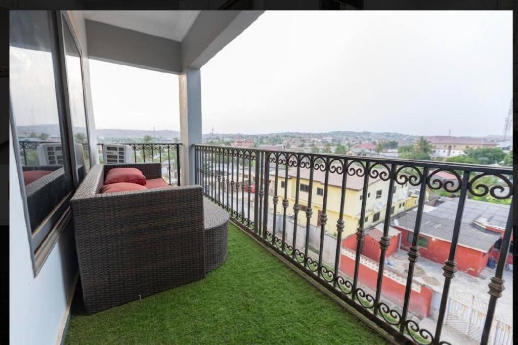 Cozy Penthouse ,Accra Ghana Owuraman Zewnętrze zdjęcie