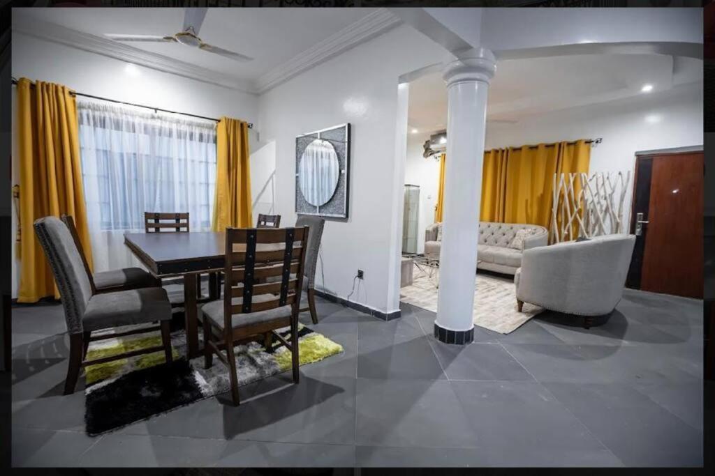 Cozy Penthouse ,Accra Ghana Owuraman Zewnętrze zdjęcie